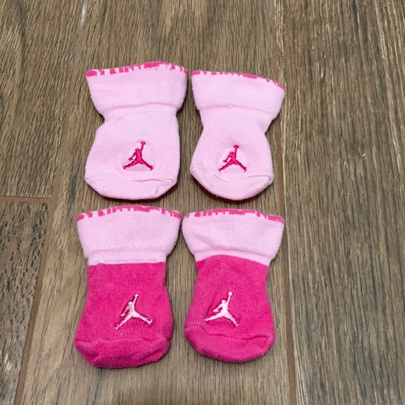 Jordan Other - 🧡 baby’s Jordan socks